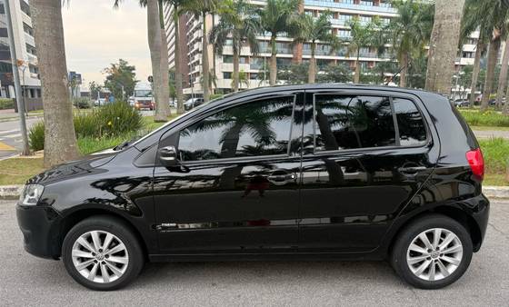 VOLKSWAGEN FOX 1.0 MI 8V FLEX 4P MANUAL VOLKSWAGEN FOX 1.0 MI 8V FLEX 4P MANUAL